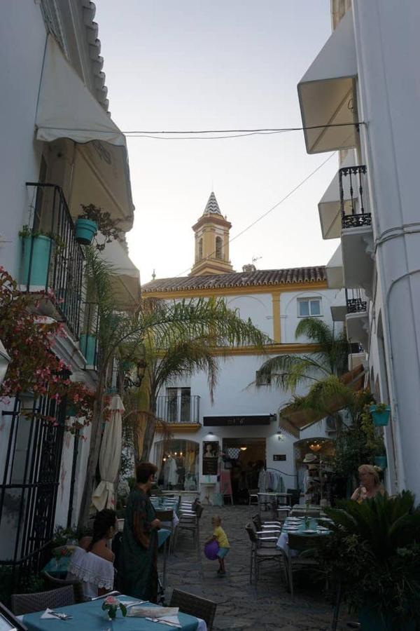 Casa Luca Apartment Estepona Exterior foto