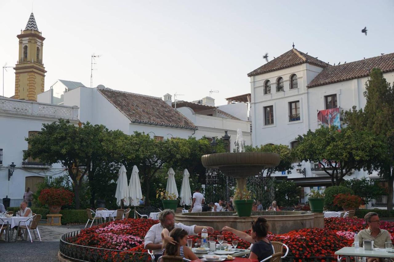 Casa Luca Apartment Estepona Exterior foto
