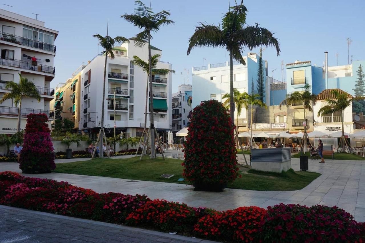 Casa Luca Apartment Estepona Exterior foto