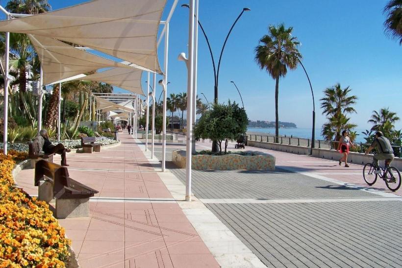 Casa Luca Apartment Estepona Exterior foto